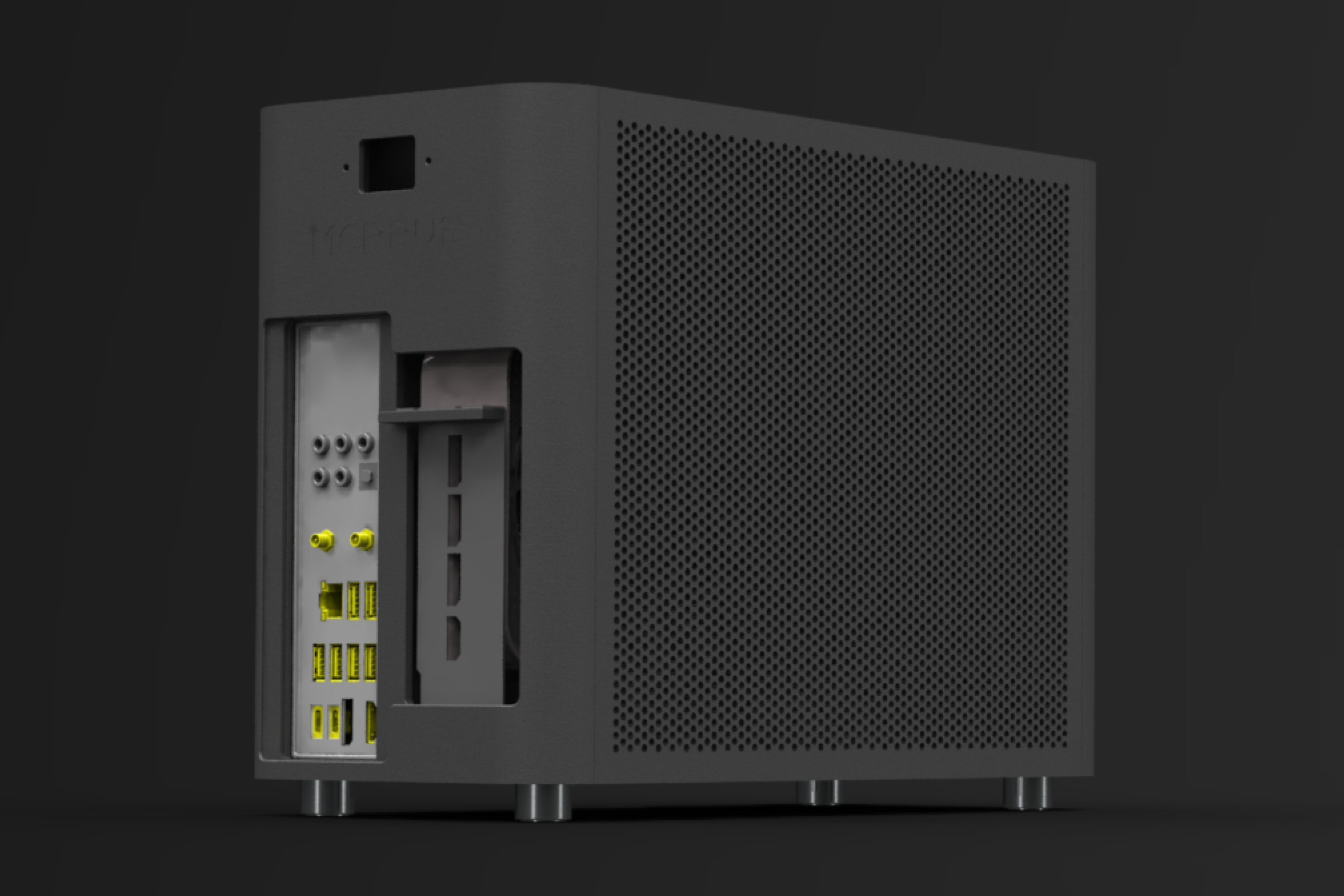 Featured image for “McPrue working on new sandwiched layout case Apollo A4”