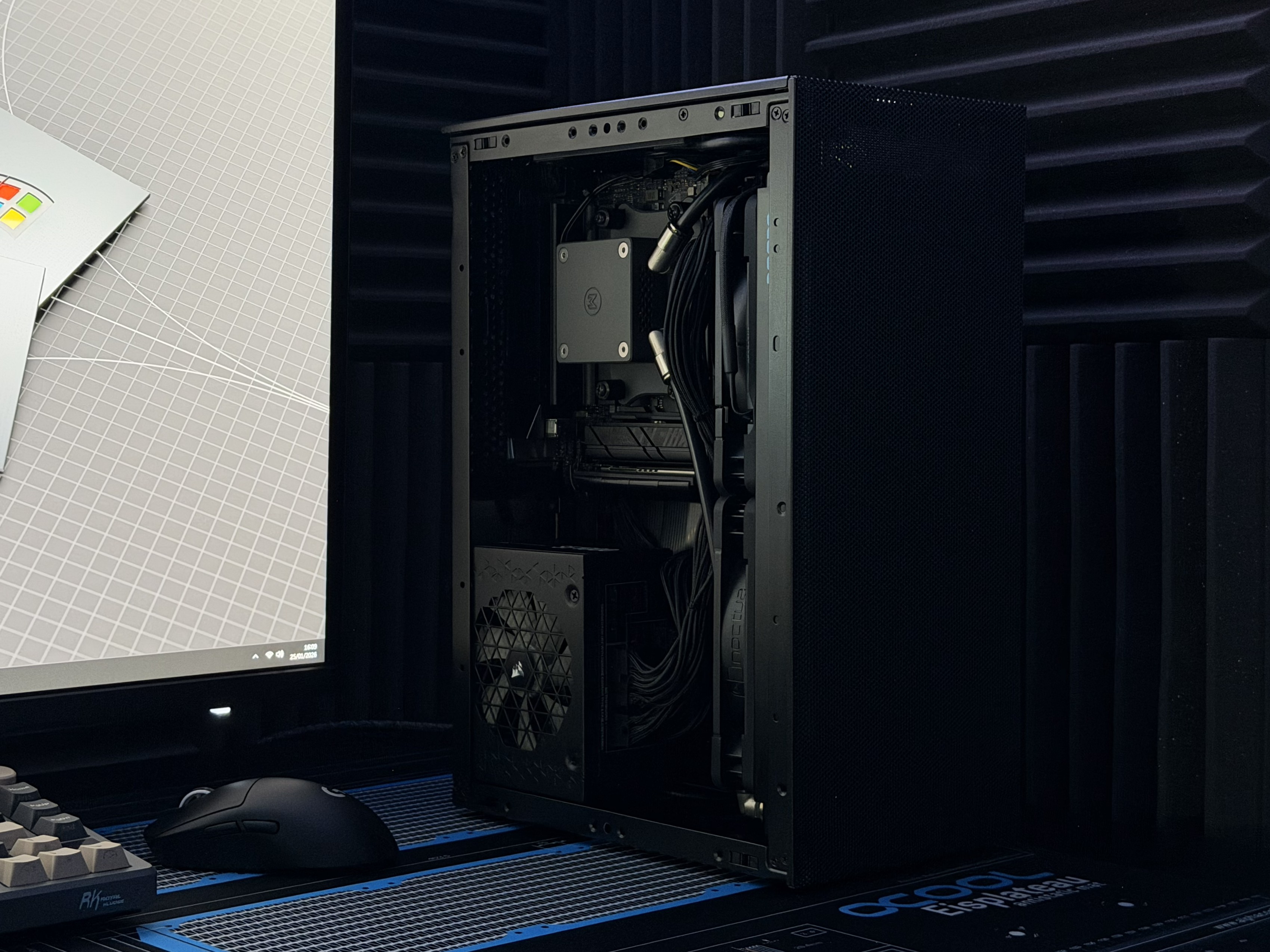 Featured image for “SSUPD Meshroom S v2”