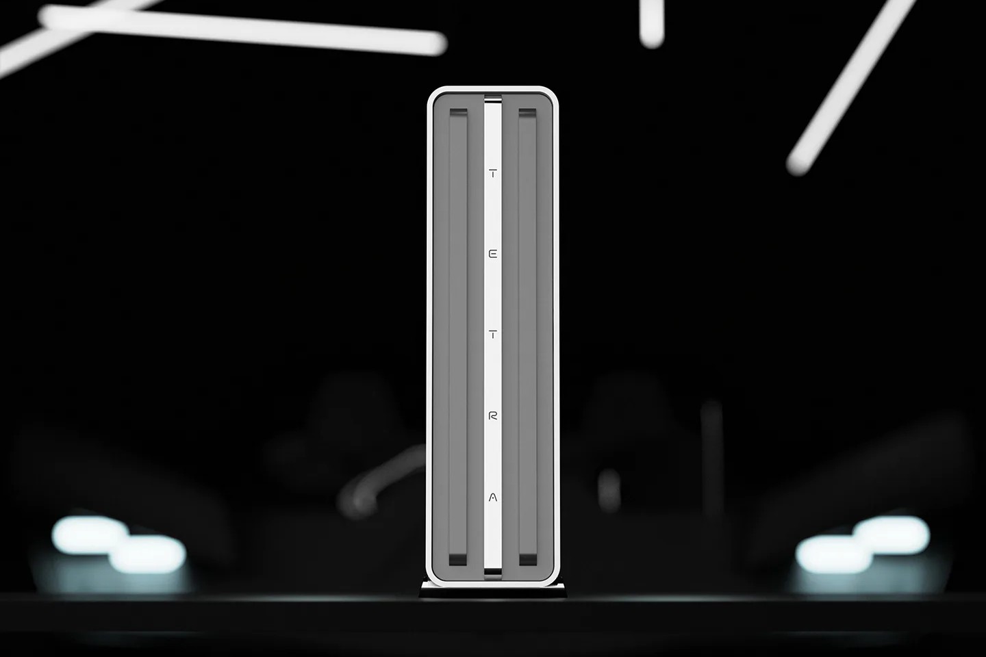 Featured image for “Thor-Zone TETRA”