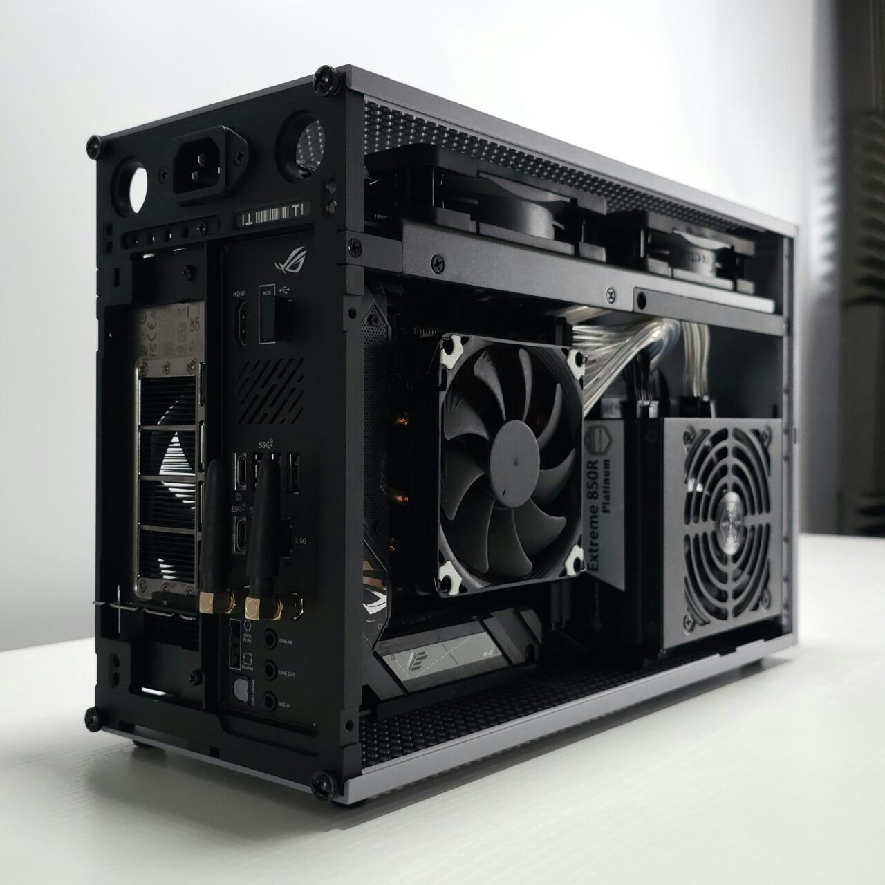 T1 Meta (4080S, Air Cooling) build photo 2