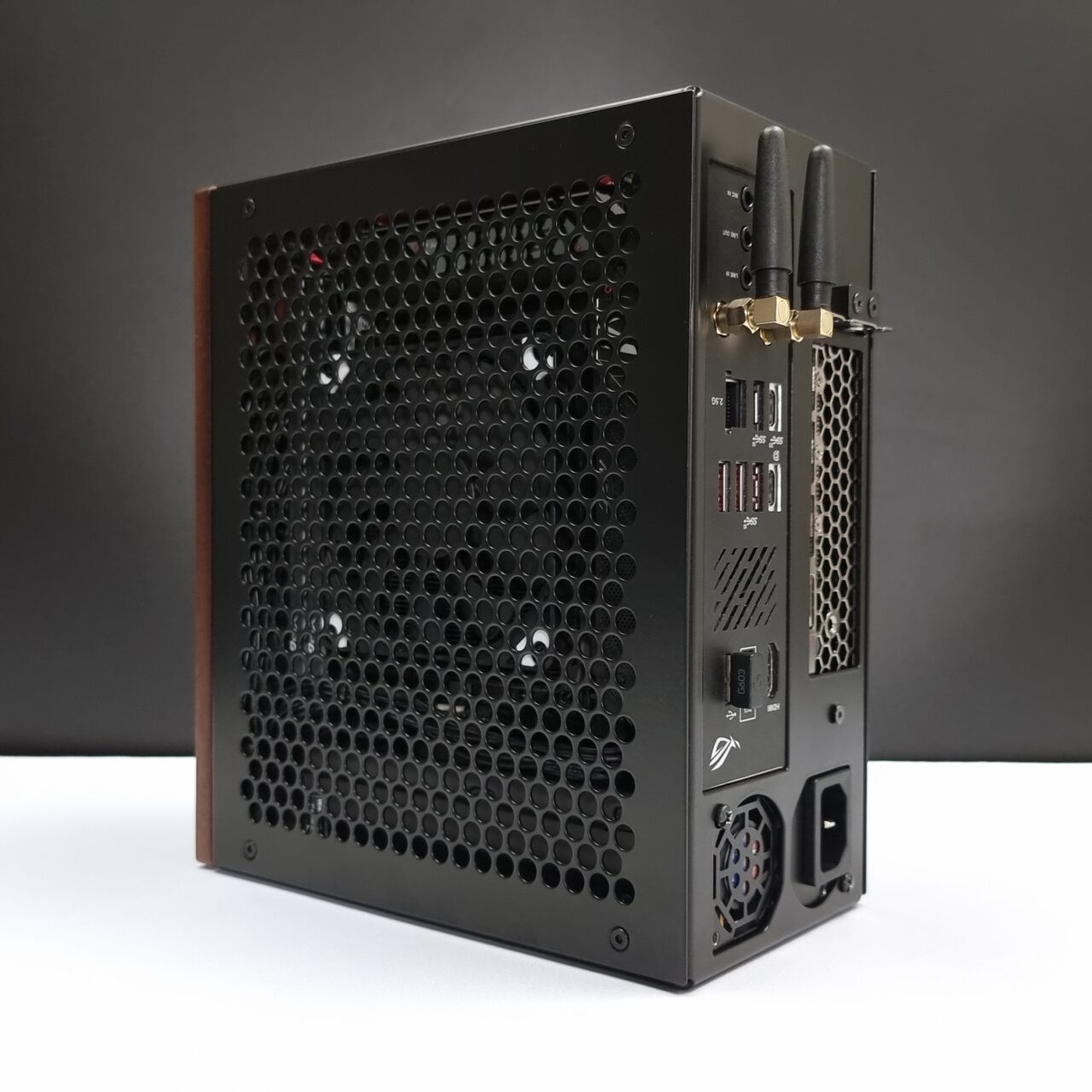 Densium 4 v2 (4.5L Build) build photo 3