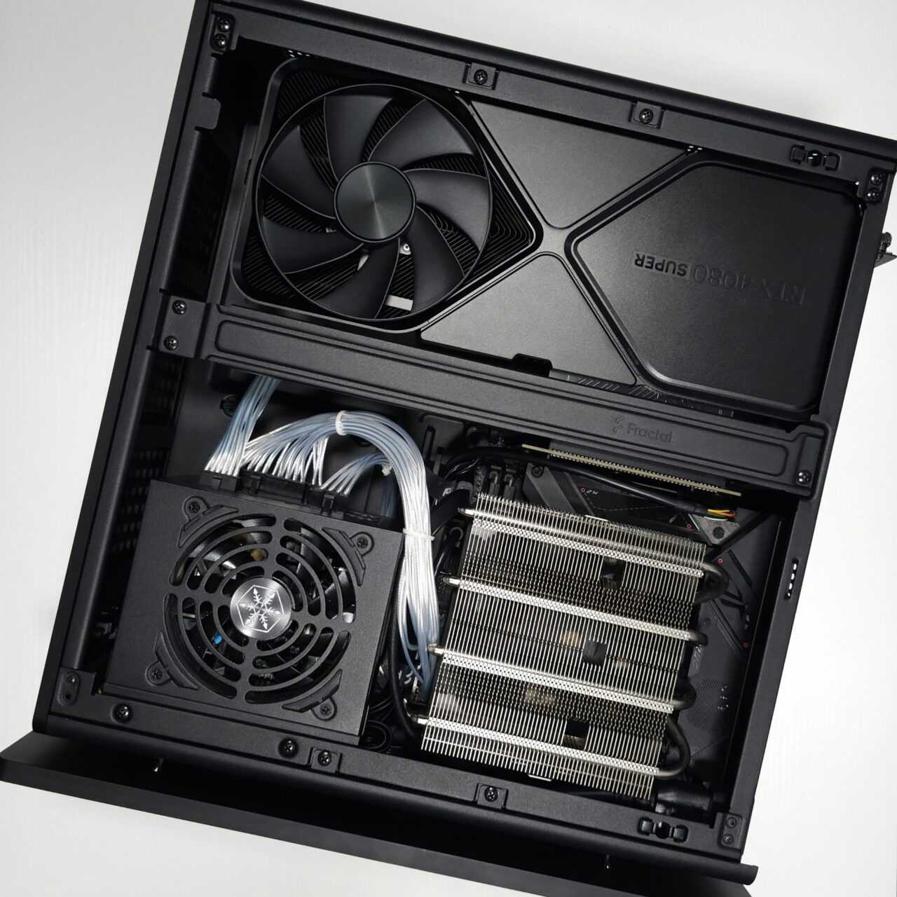Fractal Console build photo 2