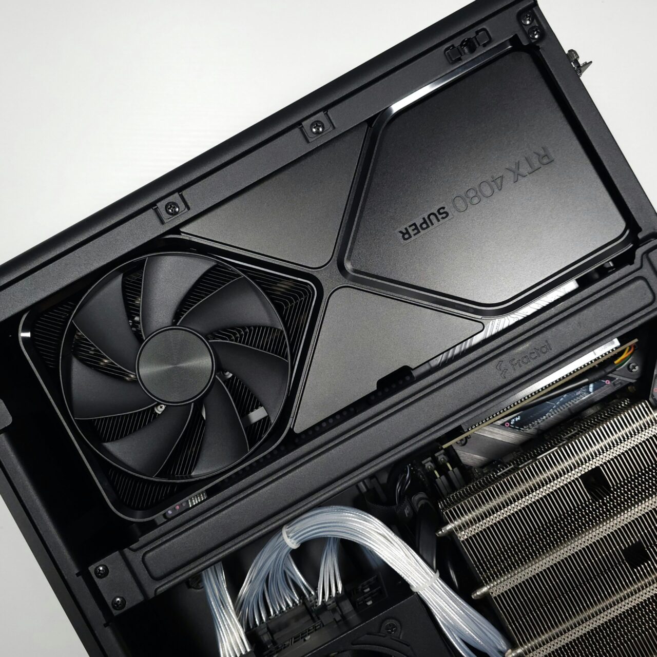 Fractal Console build photo 3