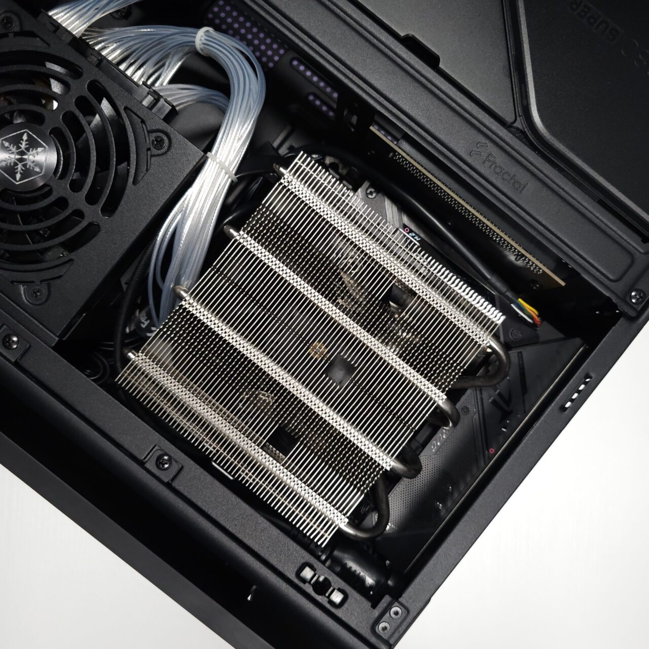 Fractal Console build photo 4