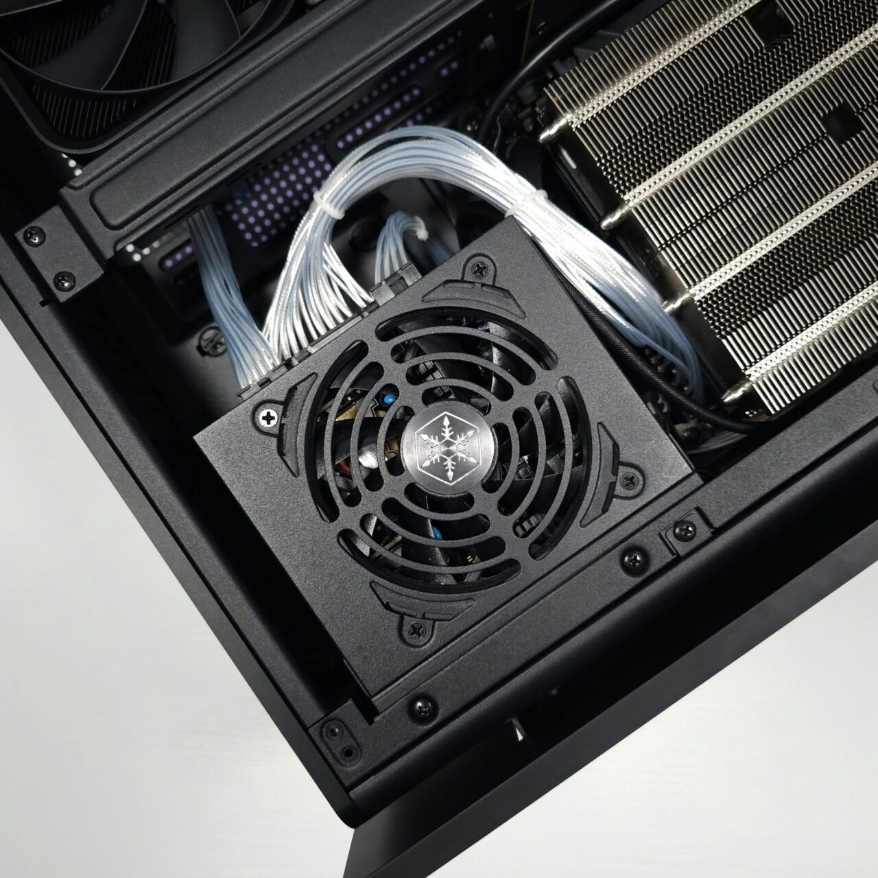 Fractal Console build photo 5