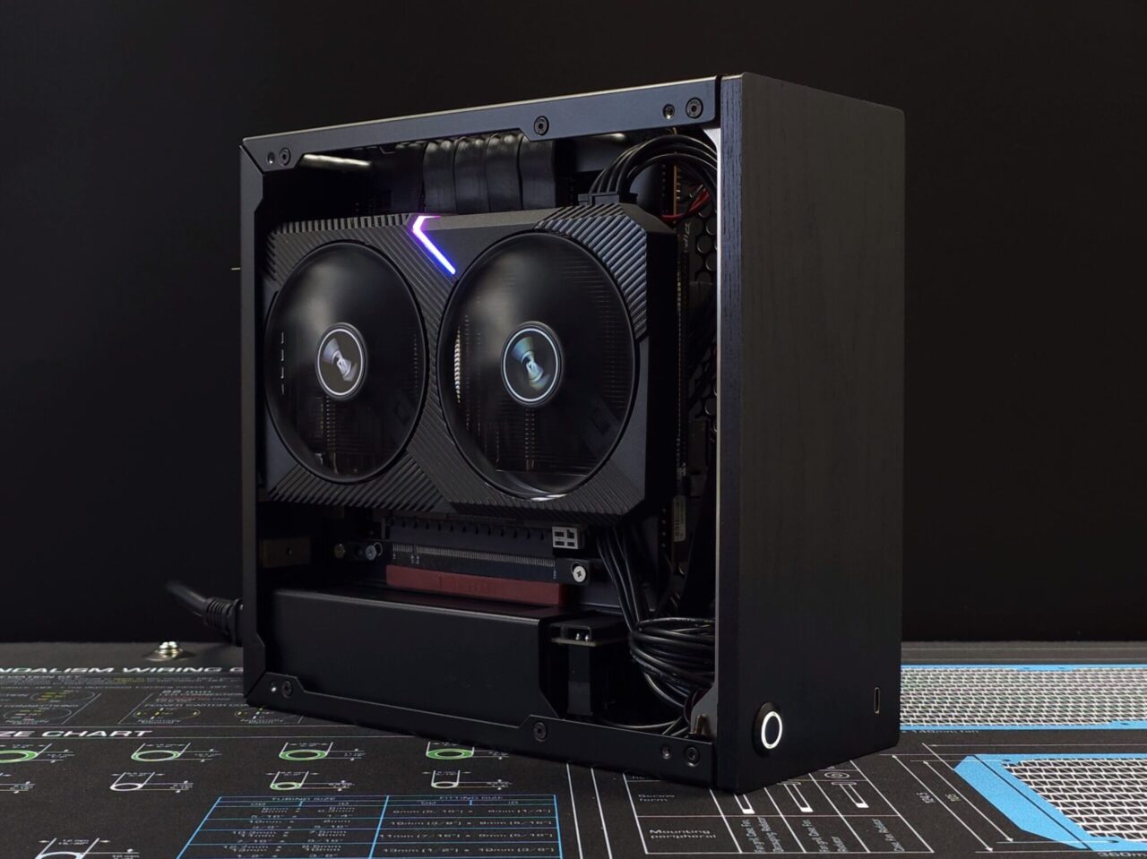 Densium 4 Plus v2 (Portable 5.5L Build) — Overtek Densium 4 Plus V2