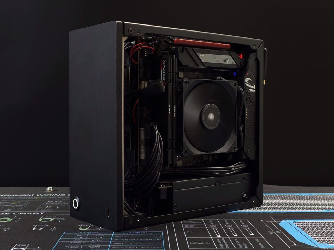 Densium 4 Plus v2 (Portable 5.5L Build) build photo 2